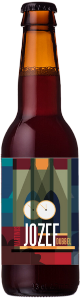 Martinus Jozef Dubbel flesje van 33cl