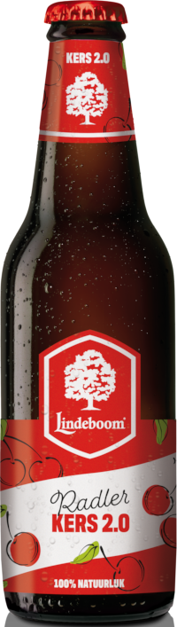 Lindeboom Kersenradler flesje van 30cl