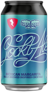 Rock City x Beergeeks Cocktale blikje van 33cl