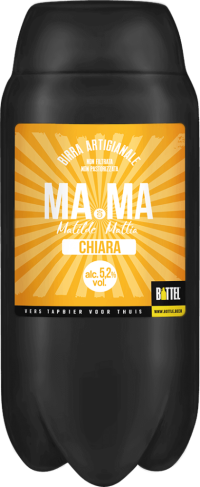 Birra Flea Mama Chiara Torp van 2 liter