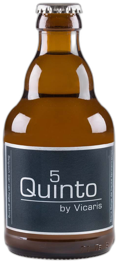 Vicaris Quinto flesje van 33cl