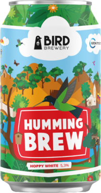 Bird Hummingbrew blikje van 33cl