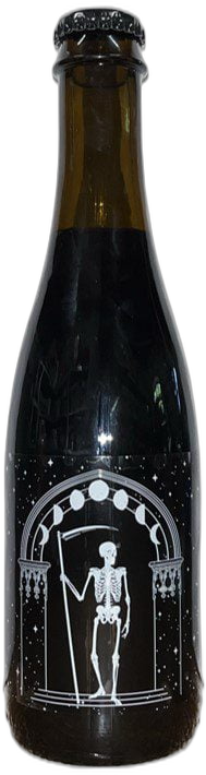 De man in de Nacht flesje van 33cl