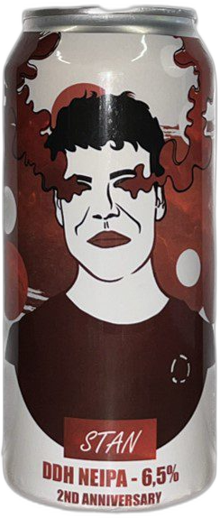 Lost Stan blik van 44cl
