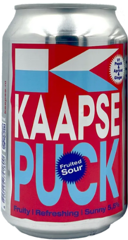 Kaapse Puck (V1) blikje van 33cl