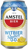 Amstel Witbier Radler 0.0% Blikje van 33cl Amstel Witbier Radler 0.0% Blikje van 33cl