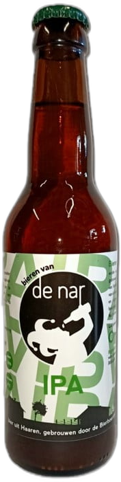 Bierboerderij De Nar IPA flesje van 33cl