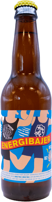 Mikkeller Energibajer flesje van 33cl