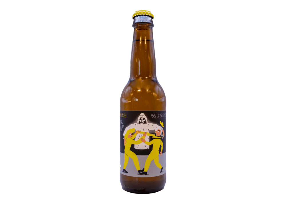 Mikkeller - Weird Weather - IPA