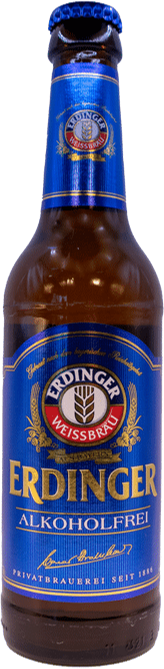 Erdinger Alkoholfrei flesje van 33cl
