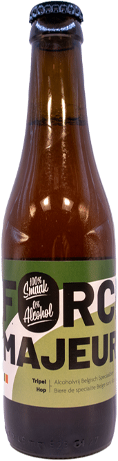 Force Majeure Tripel Hop flesje van 33cl