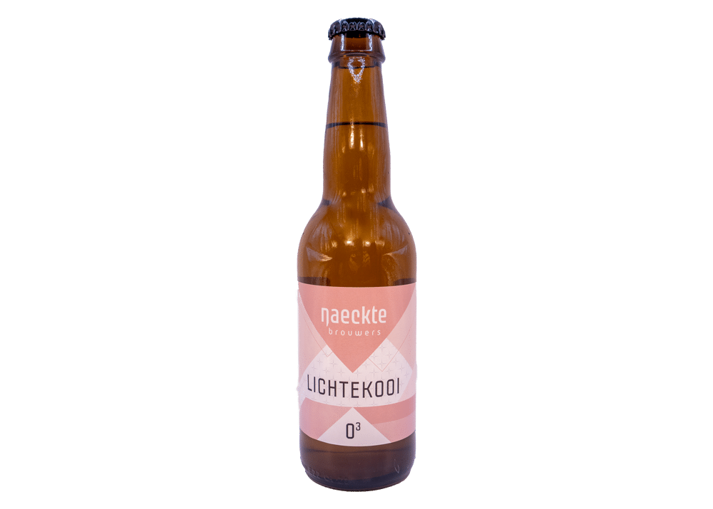 Naeckte Brouwers - Lichtekooi - Blond