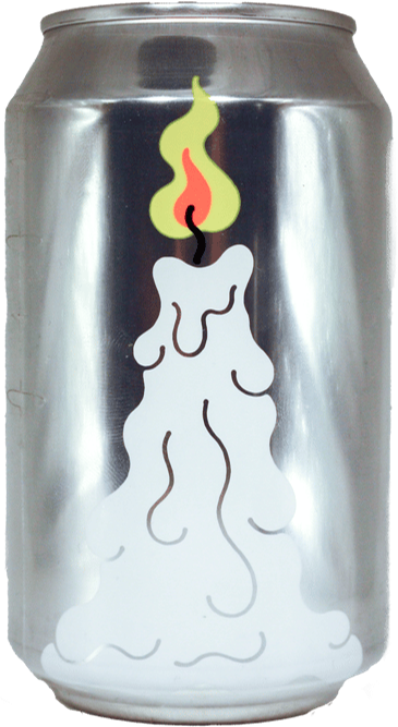 Omnipollo Maz Non-Alcoholic blikje van 33cl