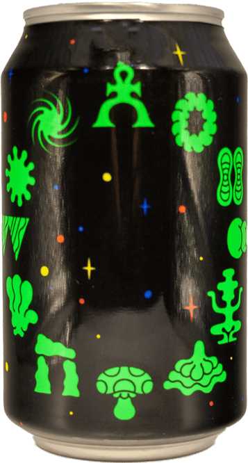 Omnipollo Zodiak Non-Alcoholic blikje van 33cl