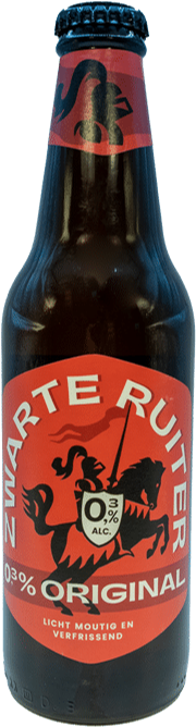 Gulpener Zwarte Ruiter Original flesje van 30cl