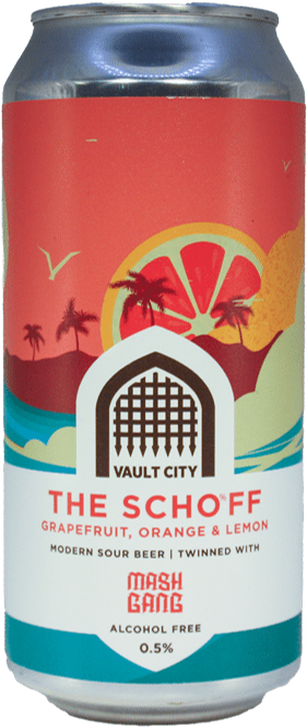 The Schoff blik van 44cl