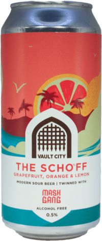 The Schoff blik van 44cl