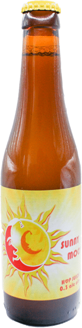 Slaapmutske Sunny Moon 0.3% flesje van 33cl