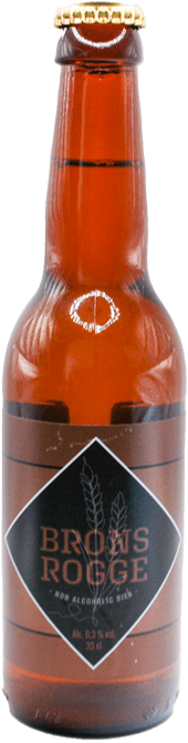 Pimpelmeesch Brons Rogge 0.3 flesje van 33cl