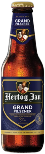 Hertog Jan Grand Pilsener flesje van 30cl