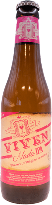 Viven Nada IPA flesje van 33cl