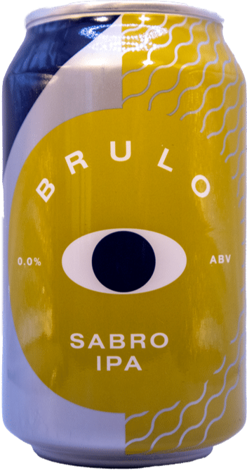 BRULO Sabro IPA blikje van 33cl