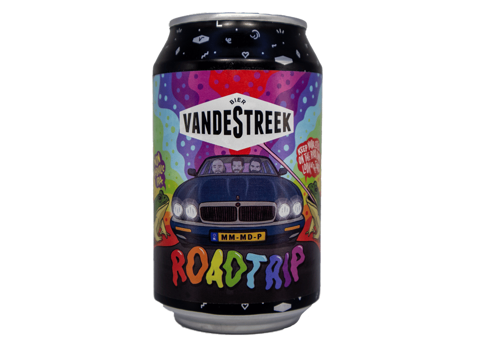 Van de Streek - Man Man Man Roadtrip - NEIPA Van de Streek - Man Man Man Roadtrip - NEIPA