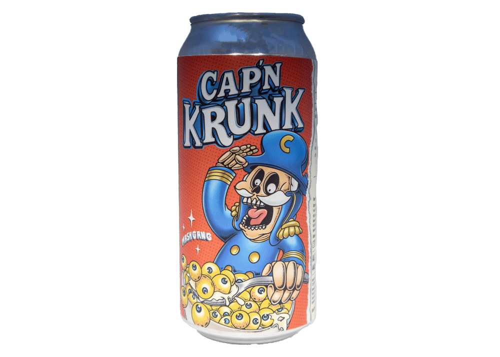 Mash Gang - Cap