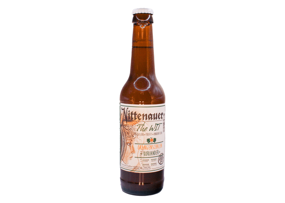 Nittenauer - The Wit - Witbier