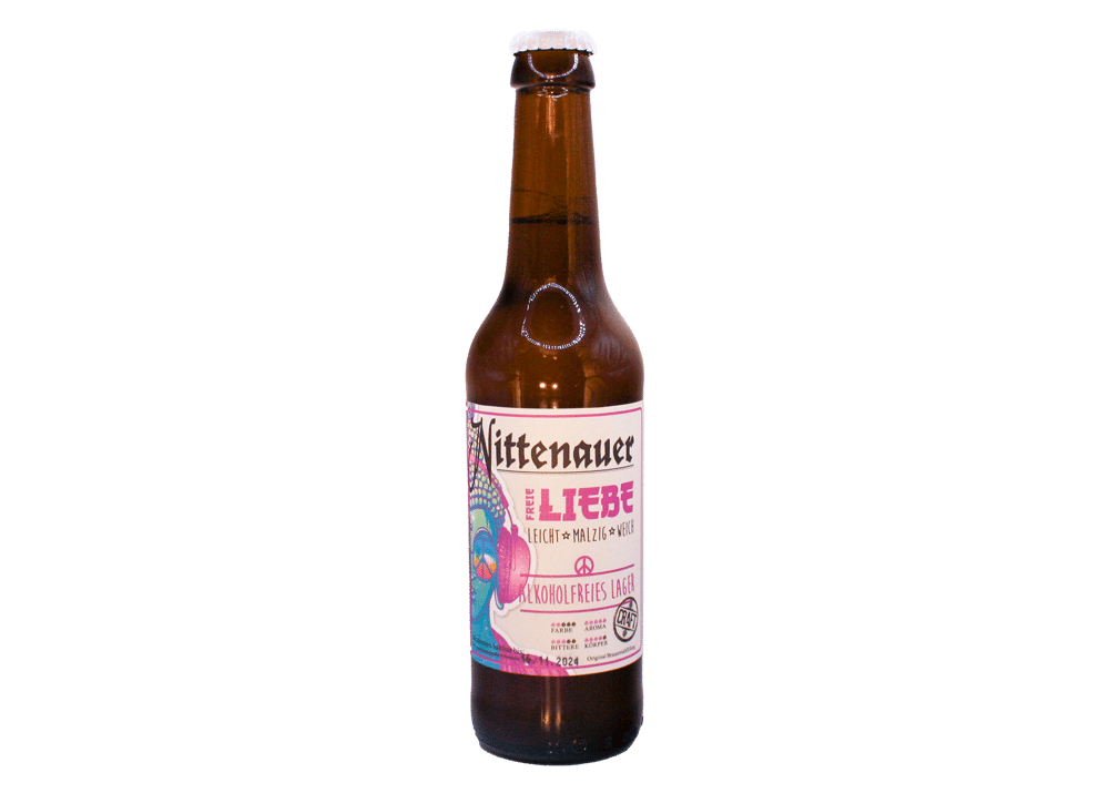 Nittenauer - Freie Liebe - Lager