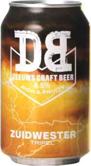 Dutch bargain Zuidwester blikje van 33cl