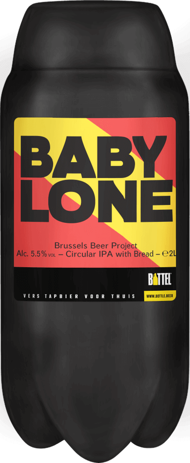 Babylone SUB vat van 2 liter