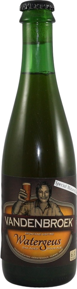 Vandenbroek Watergeus Special Matured Blend fles van 37,5cl