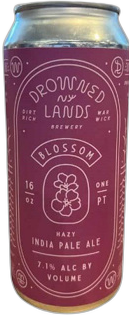 Drowned Lands Blossom blik van 47,3cl