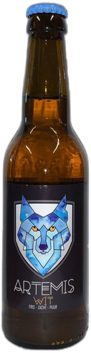 Artemis Wit flesje van 33cl