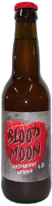 Bliksem Blood Moon flesje van 33cl