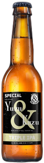 De Molen Yuzu & Kuzu flesje van 33cl