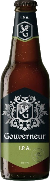 Gouverneur IPA flesje van 30cl