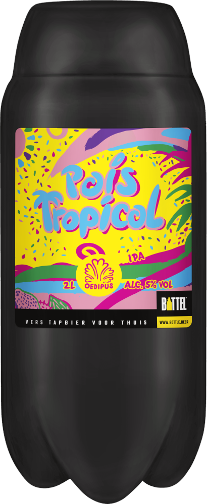 Oedipus País Tropical - SUB Vat van 2 liter