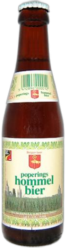 Poperings Hommelbier flesje van 33cl