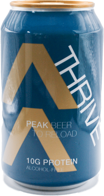 Thrive Peak Recovery Beer blikje van 33cl