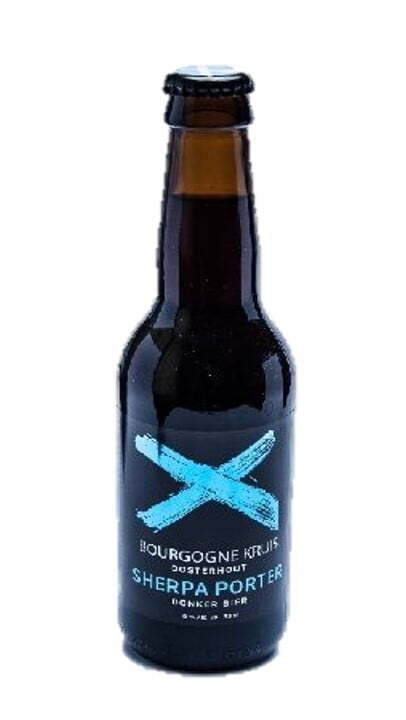 Bourgogne Kruis - Sherpa Porter