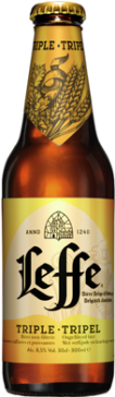 Leffe Tripel fles á 0,30 liter