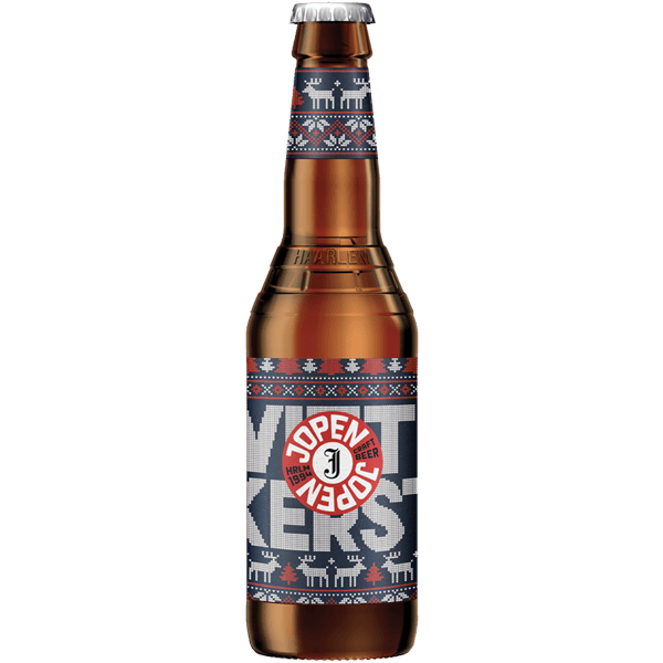 Brouwerij Jopen Witte Kerst
