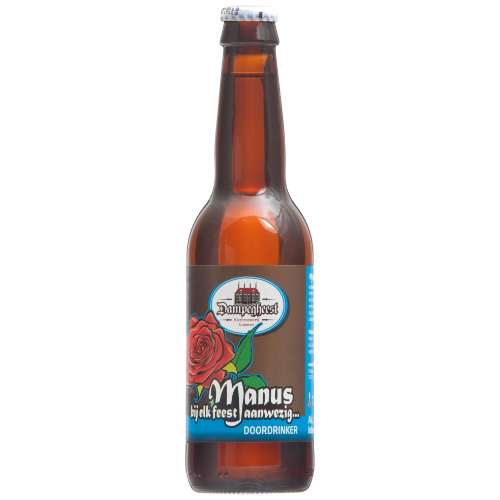 Brouwerij Dampegheest Manus