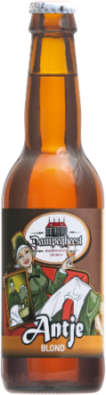 Dampegheest Antje flesje van 33cl