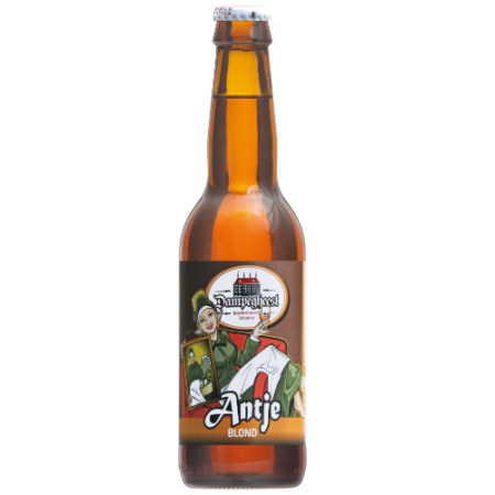 Brouwerij Dampegheest Antje