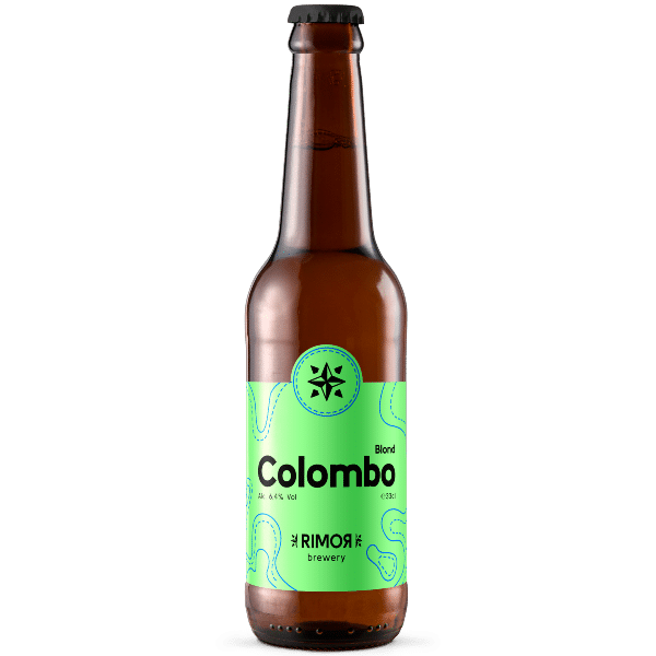 Rimor Brewery Colombo Blond