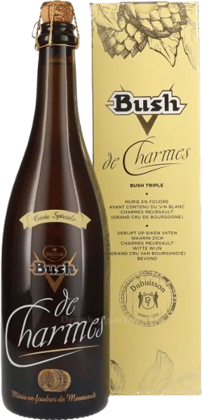 Bush De Charmes fles van 75cl