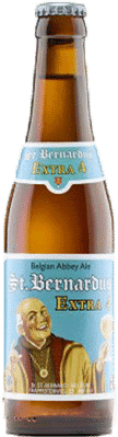 St. Bernardus Extra 4 flesje van 33cl